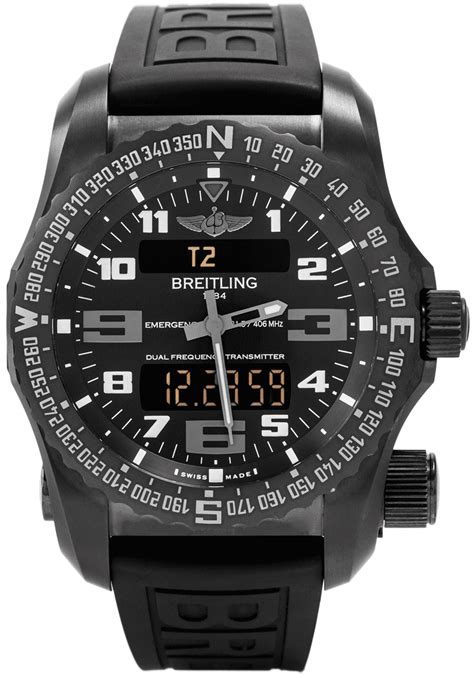 breitling emergency men's watch|how does Breitling emergency work.